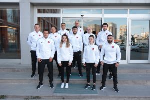 Judocular Brezilya'da olimpiyat puanı arayacak