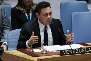 Venezuela'dan BM'ye çağrı