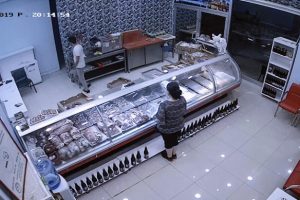 Kasapların korkulu rüyası oldu!