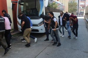 Kocaeli polisinden torbacı operasyonu
