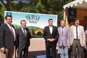 Bursa'da üniversitelilere sıcak karşılama