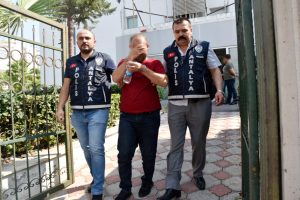 Siparişe göre hırsızlık yapan 3 kişi yakalandı