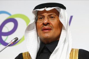 Suudi Arabistan'dan 'üretim istikrara kavuştu' açıklaması