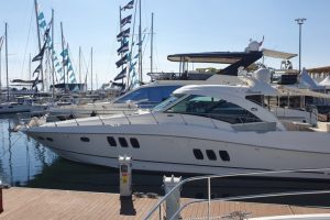 GİSBİR Boat Show Tuzla Fuarı kapılarını açıyor