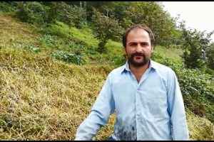 ''Bana dokunmayan yılan bin yaşasın'' dedi, öldürmeden doğaya bıraktı