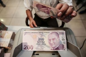 Mevduatlar 15 milyar lira arttı