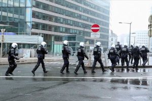 'Belçika polisi olası bir terör saldırısına hazır değil'