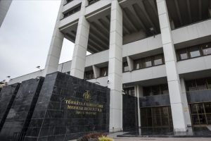 Merkez Bankası toplam rezervleri geriledi