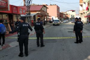 Samsun'da silahlı saldırı: 1 yaralı