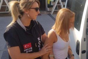 Yine konteyner ilanıyla dolandırdı