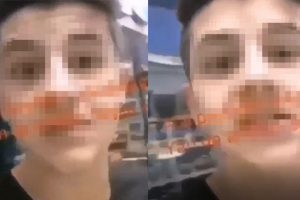 Şehitlere küfür ettiği videoyu paylaşan kişi yakalandı