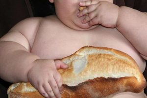 2030 yılında obez çocuk sayısı 250 milyon olabilir