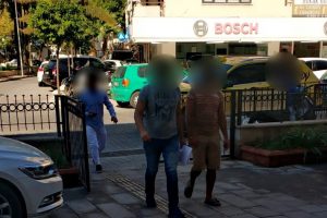 8 ayrı suçtan da aranan cezaevi firarisi yakalandı