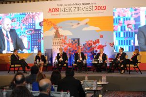 ''Gündemdeki bir numaralı risk ekonomik yavaşlama''