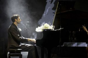 Evgeny Grinko Başkent'te konser verecek