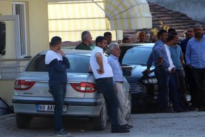 Tokat'a şehit ateşi düştü