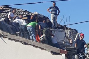 Yüksek gerilime kapılarak hayatını kaybetti