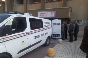 Hollanda'da öldürülen 2 çocuk annesi memleketi Elazığ'da toprağa verildi