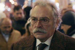 Haluk Bilginer, Dr. Greif'e hayat verecek