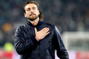 Claudio Marchisio, futbolu bıraktığını açıkladı