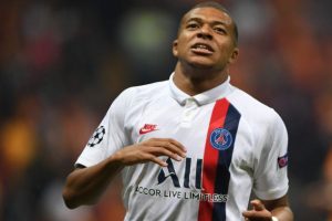 Kylian Mbappe'nin sakatlığı nüksetti!