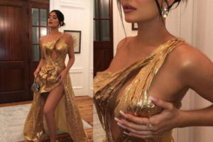 Kylie Jenner'a eleştiri yağdı: Saygısız, uygunsuz ve kabasın!