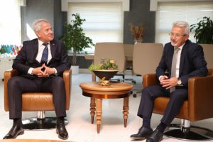 Susurluk Belediyesi, Bursa Nilüfer'i örnek alacak