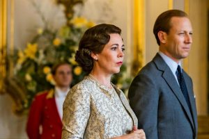 Prenses Diana'nın hikayesi başlıyor