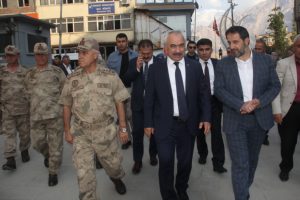 İçişleri Bakanı Yardımcısı Aksoy: ''Anneler artık ağlamayacak''