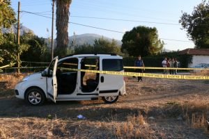 Manisa'da silahlı kavga: 1 ağır yaralı