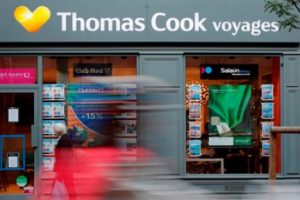 Thomas Cook Belçika'nın hesapları iflas öncesinde boşaltılmış