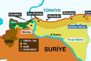 Pentagon'dan 'güvenli bölge' açıklaması: Türkiye'ye güvenimiz tam