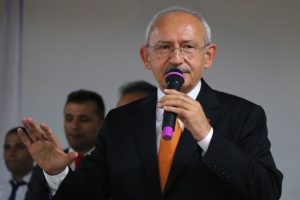 CHP Genel Başkanı Kılıçdaroğlu: ''Bizim de çok kabahatimiz, kusurumuz var''
