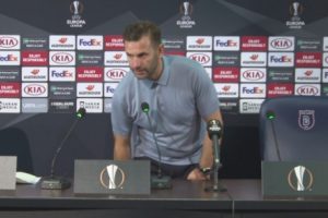 Okan Buruk: ''Son dakikada berabere kalmak üzücü''