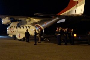 Şehidin cenazesi Tokat'a getirildi