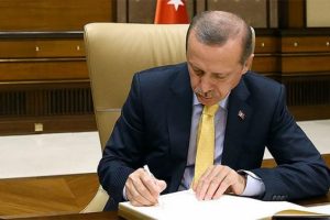 Cumhurbaşkanı Erdoğan imzaladı! Bursa'daki o bölge...