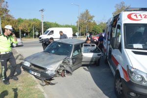 Nefes kesen takip! Bursa'da kaza yapınca yakalandılar