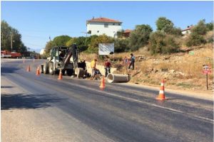 Bursa'da selde tıkanan gider açıldı