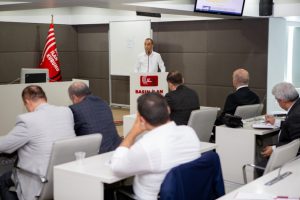 İnternet yasası BİK'te masaya yatırıldı
