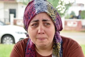 Bursalı kadın kaçırıldığını iddia ettiğini kızını sokak sokak arıyor