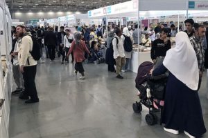 5. Uluslararası İstanbul Arapça Kitap Fuarı sona erdi