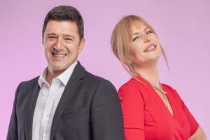 Hakan Ural ve Seda Akgül yeni programlarını anlattı
