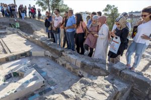 'Diyarbakır'ın kalbi'nde yerleşim 8 bin yıl önce başlamış