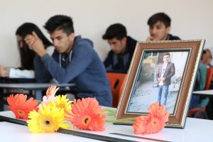 Zap'ta boğulan 2 kuzenin sınıflarında hüzün