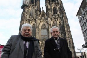 Dom Katedrali'nde namaz kılınmasını sağlayan Yusuf Topçu vefat etti