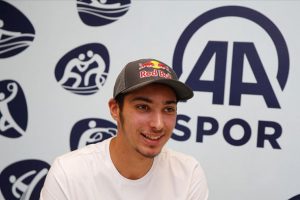 Razgatlıoğlu: Rakip gördüğüm tek kişi Jonathan Rea