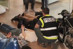 İspanya'da en büyük uyuşturucu şebekesi çökertildi