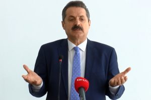 Faruk Çelik: Bilimin rehberliğindeki siyaset başarısız olmaz
