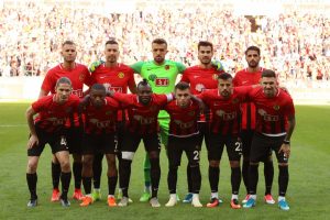 Eskişehirspor'da savunma alarm veriyor