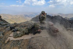 3 PKK'lı terörist etkisiz hale getirildi